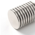 초강력 네오디뮴 원형 자석 10개입 30x3mm