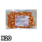 맛을 찾아서 치킨토핑 핫 에쓰푸드 500g X20 XBH7M232 47
