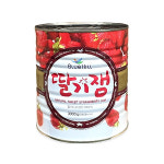 오성푸드 진산 딸기쨈 3kg 3개