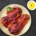 아이락잇 통오리 한마리 900g 통구이 오리 한마리