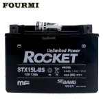 세방전지 ROCKET 로케트 모토구찌 Moto Guzzi 밧데리 STX15L YTX15L-BS 12V13A