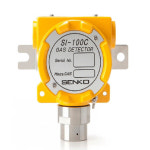 O2 산소 고정식 가스 검지기 감지기 SI-100C