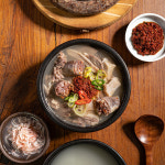 옛 이화 찹쌀 순대 순대국 3팩 1800g 찰진순대 2팩