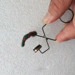 관악기소품 부품 플루트 사운드 홀 클램프 도구