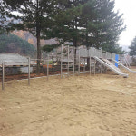 조합놀이대 어린이 초등학교 운동장 야외 공원 실외 놀이터 조합 놀이기구 복합 놀이시설 WR1525-1