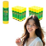 아모스 아모스프로페셔널 아모스 딱풀 35g 24개
