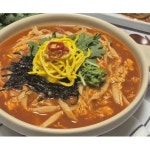 공주 얼큰이 칼국수 세트 생면 10개 소스 개별포장 원산지 상세설명에 표시 101365
