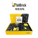 비트브릭 마스터키트 코딩교육 메이커키트프로