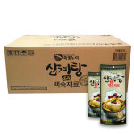 쪽빛누리 쪽빛누리 백숙 삼계탕 한방재료 백숙재료 100g 50봉 1박스 티백