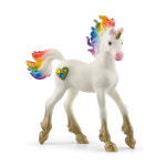 슐라이히 슐라이히 선물완구 슐라이히 아기 무지개 유니콘 피규어 SL70727