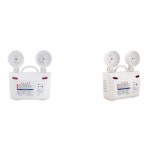 5W 60분 비상 조명등 장시간 소방용 마트 호텔 미술관