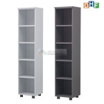 수납장 5단쪽장 W400 도서관 책꽂이 책장