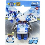 로보카폴리 2 미니변신 폴리 유아 로봇 장난감