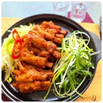이야기 베베포차 직화 튤립닭발 300g 2인분 1개