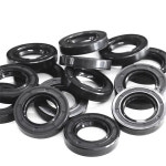 니트릴 고무 NBR 투 립 용수철 TC 스킷 방사형 샤프트 스켈레톤 오일 도장 8 10 12