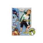 바비 Barbie My Scene Masquerade Madness Boxer Hudson Doll 2004 Mattel NRFB G4817