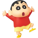 일본 메디콤토이 크레용 신짱 짱구 피규어 리뉴얼 버전 1개