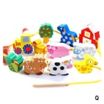 원목 동물농장 동물농장실꿰기 VCMM8089