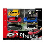 미미월드 미미월드 월드카 파워키 기아 5종 컬렉션