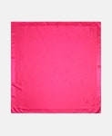 랑방 실크 스퀘어 스카프 FUCHSIA 6L1414 J5150