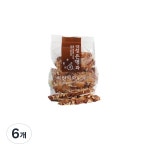 서울쿠키컴퍼니 강성은명과 강성은명과 피칸이 와다닥 85g 2개