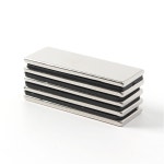 네오디뮴 초강력 사각 자석 5개입 50x20x3mm 5개입
