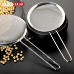 미세 거름망 스테인리스 채망 두유 메쉬 채반 이유식 과즙