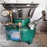 삼우 기화식 석유버너 SI56 삼우공업사 9L