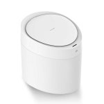 TOWNEW T AIR ONE 스마트 쓰레기통 9 6L 2 6갤런 자동 쓰레기통 자체 밀봉 자체 교체 모션 센스 활