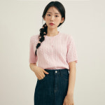 로엠 로엠 케이블 가디건 RMCKD25RT1