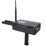 전문 지하 금속 탐지기 구리 금 보물 찾기 도구 110V-240V