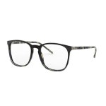 Ray-Ban 안경 번들 RX 5387 5872 그라데이션 하바나 범용 미끄럼 방지 실리콘 목줄 -359 RX5387