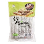 영일식품 송학식품 송학식품 송학 생메밀국수 1 5kg 10개