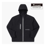 르꼬끄스포르티브 르꼬끄 바람막이 NQJ AGA TRI ATOM 3L 자켓 QP123GJK13-CRM