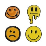 스마일 브로치 1번 DC000907