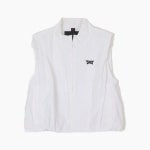 PXG골프조끼 KQF WMNS SP WIND SWING WOVEN VEST PJPPW6203-01