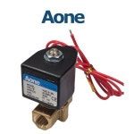 AONE 에이원텍 솔레노이드 밸브 1개 VA212-3N AC220V