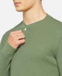 리바이스 롱슬리브 점퍼 29691 0008 Moss