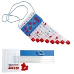 5인세트 팬플룻 악기만들기 장난감 미술놀이키트 초등 어린이집