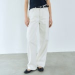 공드린 2nd Manhattan denim cream M short