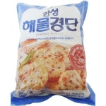 한성기업 한성기업 한성 해물경단 1KG 한성 해물경단 해물튀김류 수산가공식품 가공식품