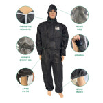 스마토 스마토 스마토 스마토 SBW 고급형 작업복 원피스형 24벌 정비소 카센터 공장용 일회용 작업복 보호복