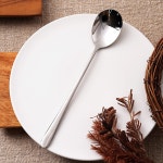 킹센스 서라벌 304 스텐 수저 한식 숟가락 업소용 식당