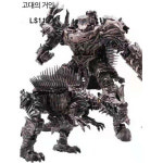 블랙맘바 BMB LS11 증강판 스콘 변신 공룡 트랜스포머 피규어 AM-01