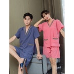 찜질복 남자 여자 안마시술복 물리치료복