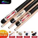 다이아몬드큐 당구 큣대 큐 큐대케이스 바통세트 1 다이아몬드 누드 1개 1개 세트 증