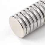 30x5mm 네오디뮴 초강력 10개입 자석 원형