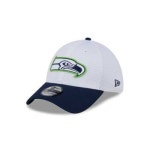 뉴에라 1060244 NFL 모자 시애틀 시호크스 2024 Training 39THIRTY Stretch Fit Hat