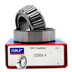 SKF x42x15 테이퍼 롤러 BRGS 공장 32004X20