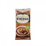 진공 숙성 반죽 얼큰 칼칼한 육개장 칼국수 가공식품